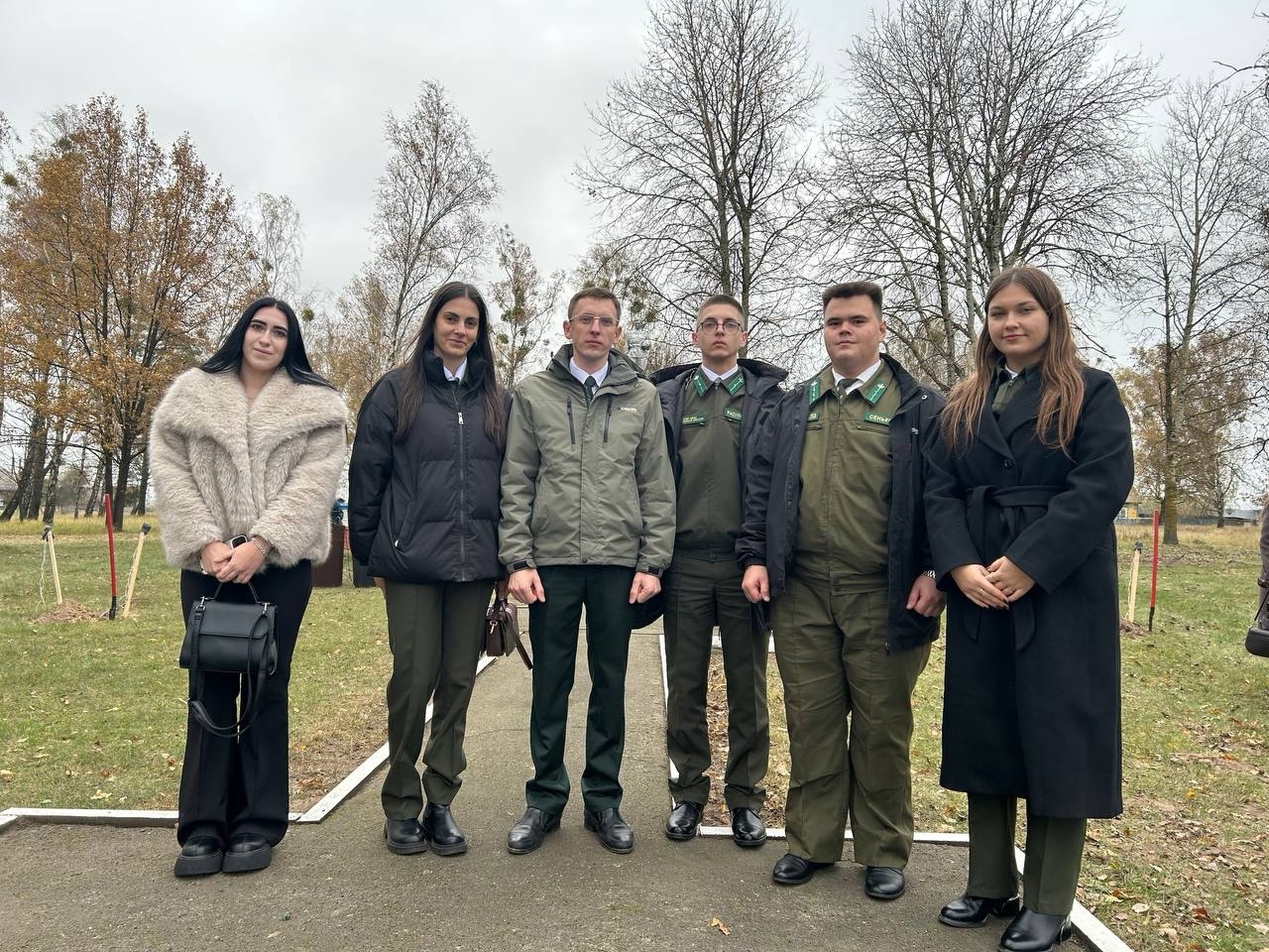 Участие в областном семинаре-совещании на тему «Лес. Молодёжь. Будущее»