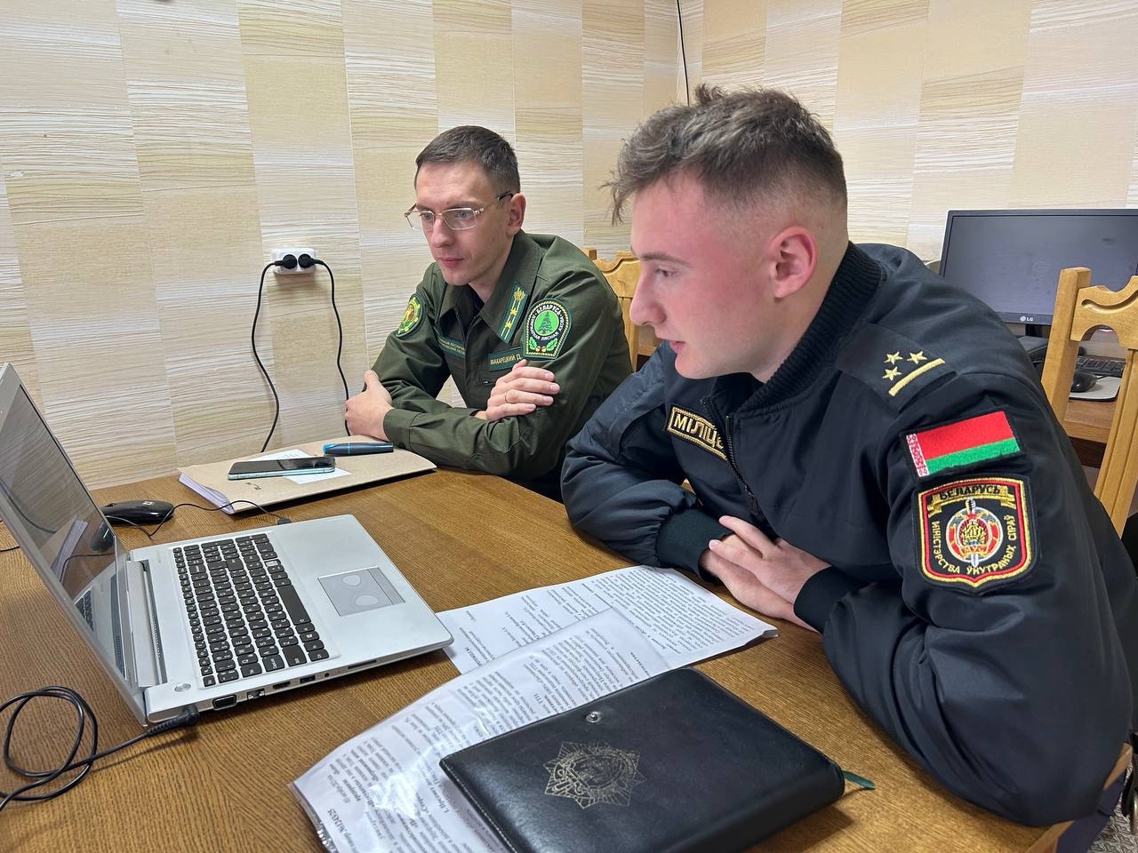 Cовещание, посвященное вопросам противодействия и профилактики коррупционных правонарушений.