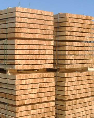 6 Заготовки деревянные для экспорта